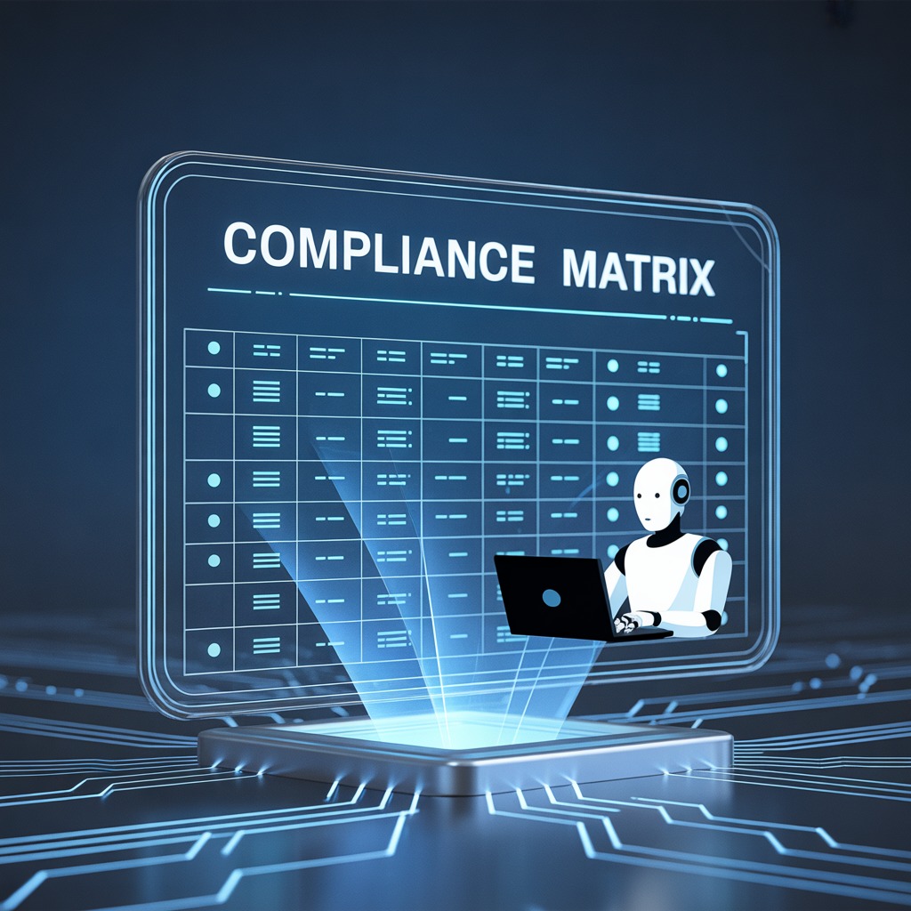 Create Compliance Matrix
